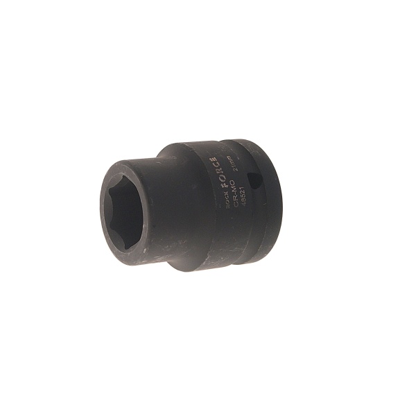 Головка торцевая 21мм 3/4" 6-гранная ударная L=50мм ROCKFORCE RF-46521 /1