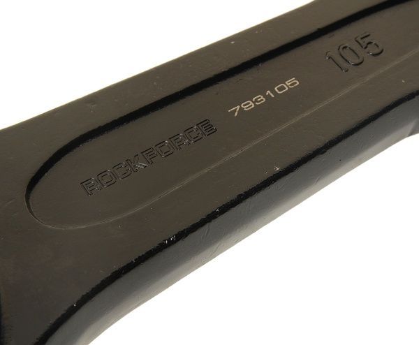 Ключ накидной RF-793105 ударный односторонний 105мм (L-400мм) ROCKFORCE /1 NEW