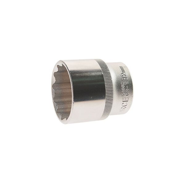 Головка торцевая 32мм 1/2" 12-гранная L=40мм ROCKFORCE RF-54932 /1/10