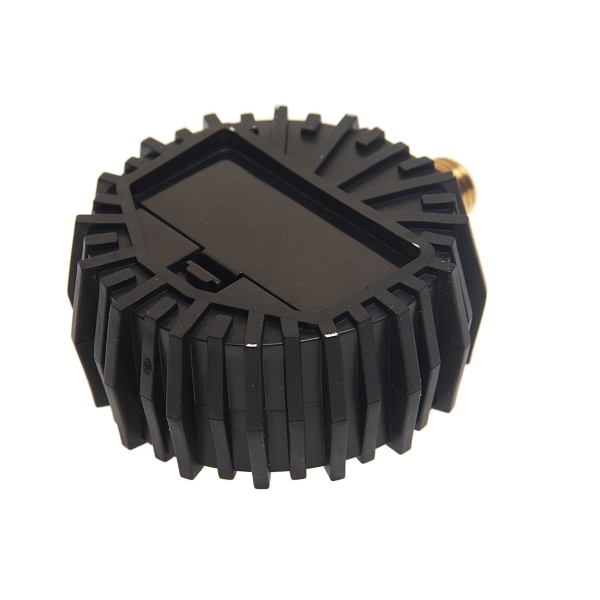 Индикатор давления RF-SDG-100 цифровой для пневмосистем 1/4"(Psi, Kpa, Bar, Kgf/cm2), в блистере ROC