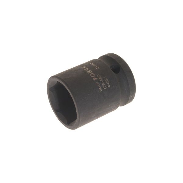 Головка торцевая 21мм 1/2" 6-гранная ударная L=40мм ROCKFORCE RF-44521 /1/10