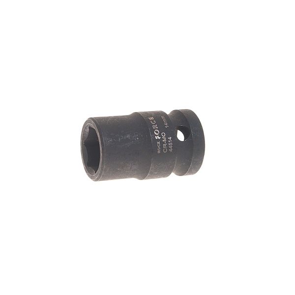 Головка торцевая 14мм 1/2" 6-гранная ударная L=40мм ROCKFORCE RF-44514 /1/10