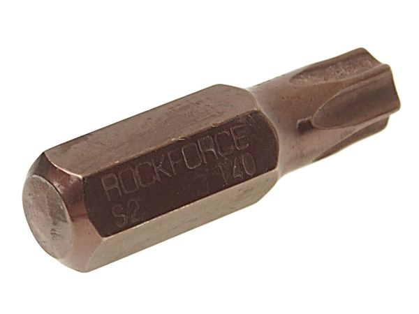 Вставка TORX T40х30ммL, 5/16" ROCKFORCE /1/10/100