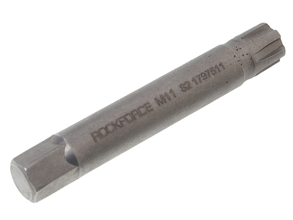 Вставка 6-гранная  Ribe M11х75ммL, 10мм ROCKFORCE /1/10/100