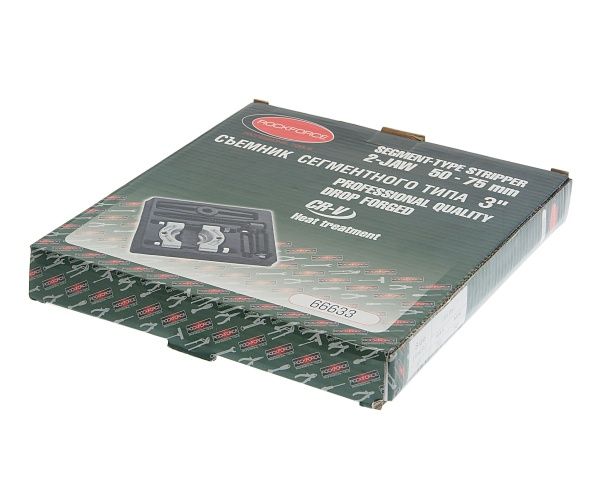 Съемник RF-66633 сегментного типа 3"  ROCKFORCE /1