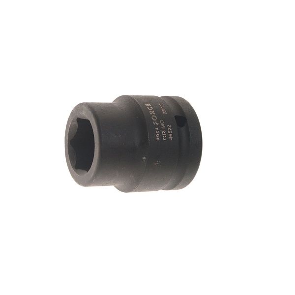 Головка торцевая 22мм 3/4" 6-гранная ударная L=50мм ROCKFORCE RF-46522 /1