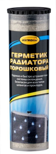АС-179 Герметик радиатора порошковый, 16 г