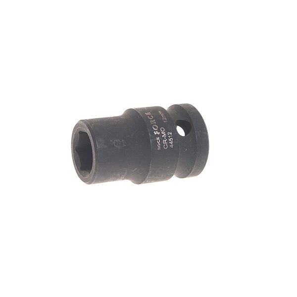 Головка торцевая 12мм 1/2" 6-гранная ударная L=40мм ROCKFORCE RF-44512 /1/10