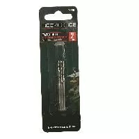 Сверло по металлу 2мм HSS(3шт), в блистере  ROCKFORCE /1