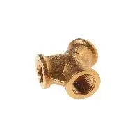 Разветвитель RF-SP030/2 Y-образный внутр.резьба 3/8" в блистере ROCKFORCE /1 NEW