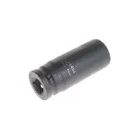Головка торцевая 22мм 1/2" 6-гранная ударная удлиненная L=80мм ROCKFORCE RF-4458522 /1/10