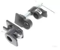 Струбцина RF-332612 винтовая трубная с фиксацией 1/2" ROCKFORCE /1