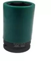 Головка 22мм 1/2" глубокая для литых дисков с защитным кожухом ROCKFORCE RF-4458522C /1