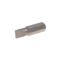 Вставка RF-1533008: 5/16"DR шлиц SL8х30мм  ROCKFORCE /1/10/50