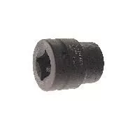Головка торцевая 22мм 3/4" 6-гранная ударная L=50мм ROCKFORCE RF-46522 /1