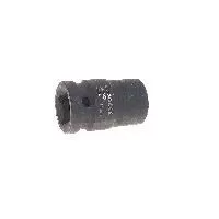 Головка торцевая 14мм 1/2" 6-гранная ударная L=40мм ROCKFORCE RF-44514 /1/10