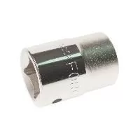 Головка торцевая 24мм 3/4" 6-гранная L=51мм ROCKFORCE RF-56524 /1/6