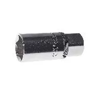 Головка свечная 21мм 1/2" 6-гранная L=65мм ROCKFORCE RF-807420.6 /1