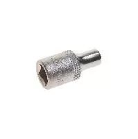 Головка торцевая  4мм 1/4" 6-гранная L=25мм ROCKFORCE RF-52504 /1/60