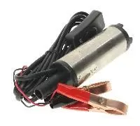 Насос RF-ST33-10 для перекачки топлива (12V, 40W, 20л/мин, ?38мм, ? выходного отв. 16мм) ROCKFORCE /1