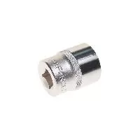 Головка торцевая 25мм 1/2" 6-гранная L=43мм ROCKFORCE RF-54525 /1/10